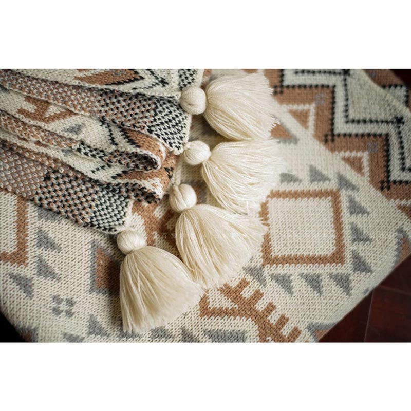 Jeté de Canapé Design | Housse Moderne