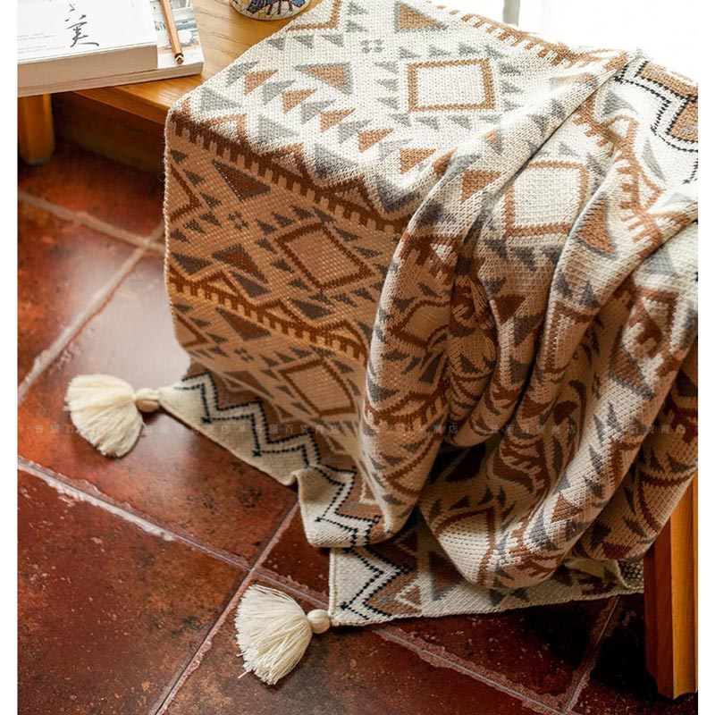 Jeté de Canapé Design | Housse Moderne