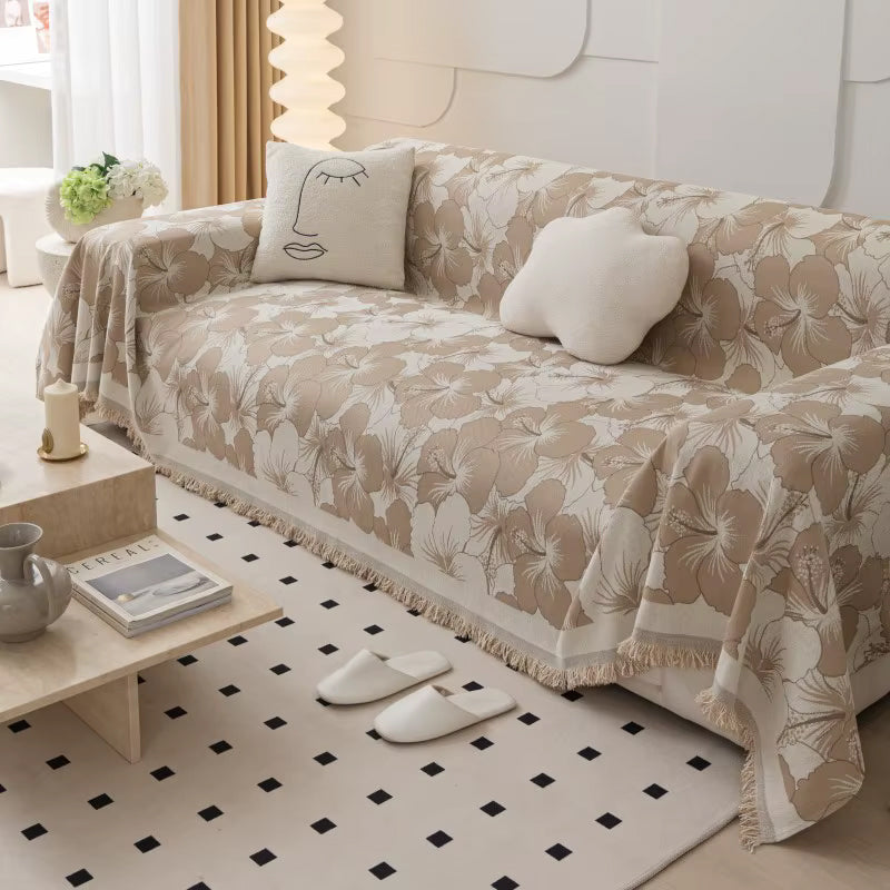 Jeté de Canapé Florina