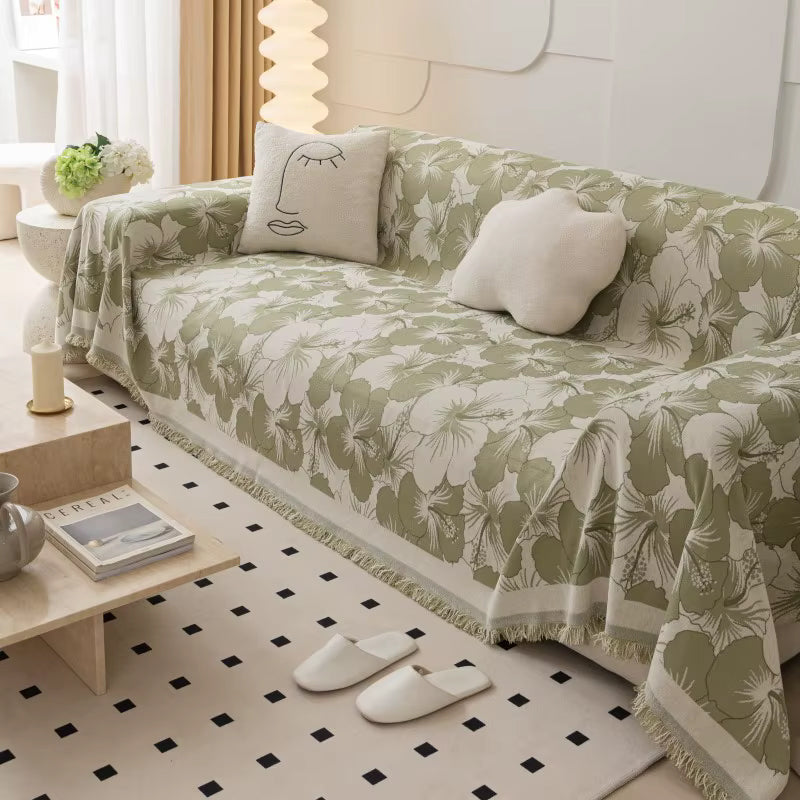 Jeté de Canapé Florina