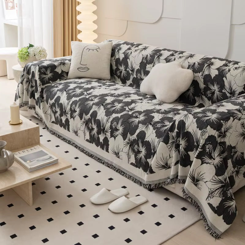 Jeté de Canapé Florina