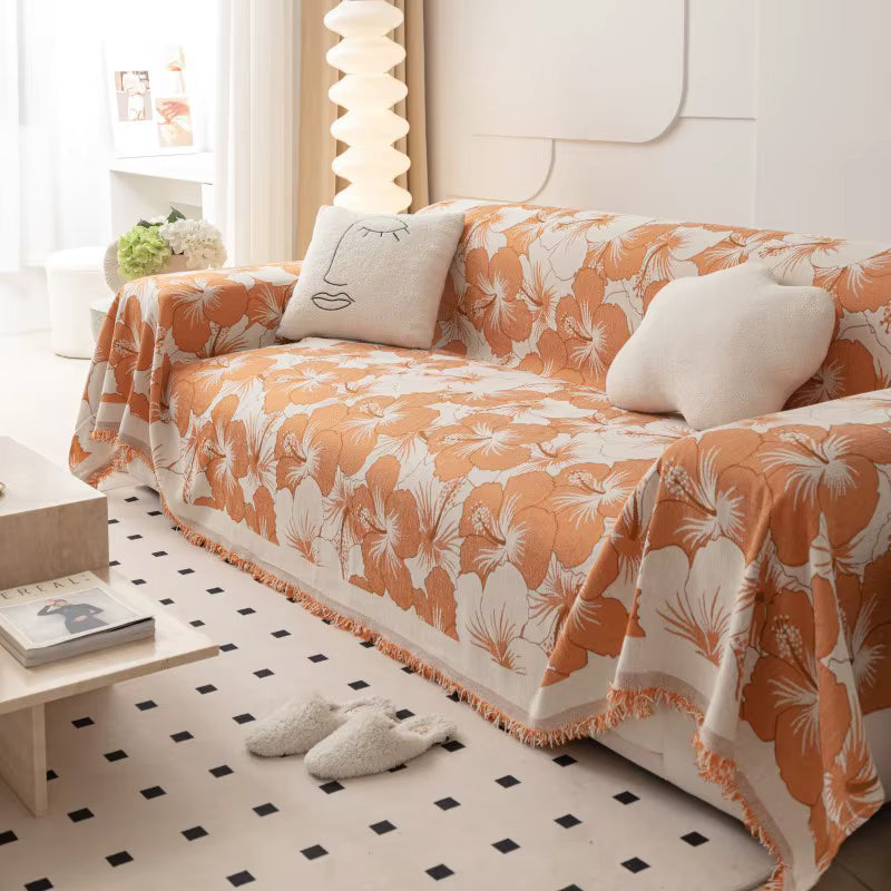 Jeté de Canapé Florina