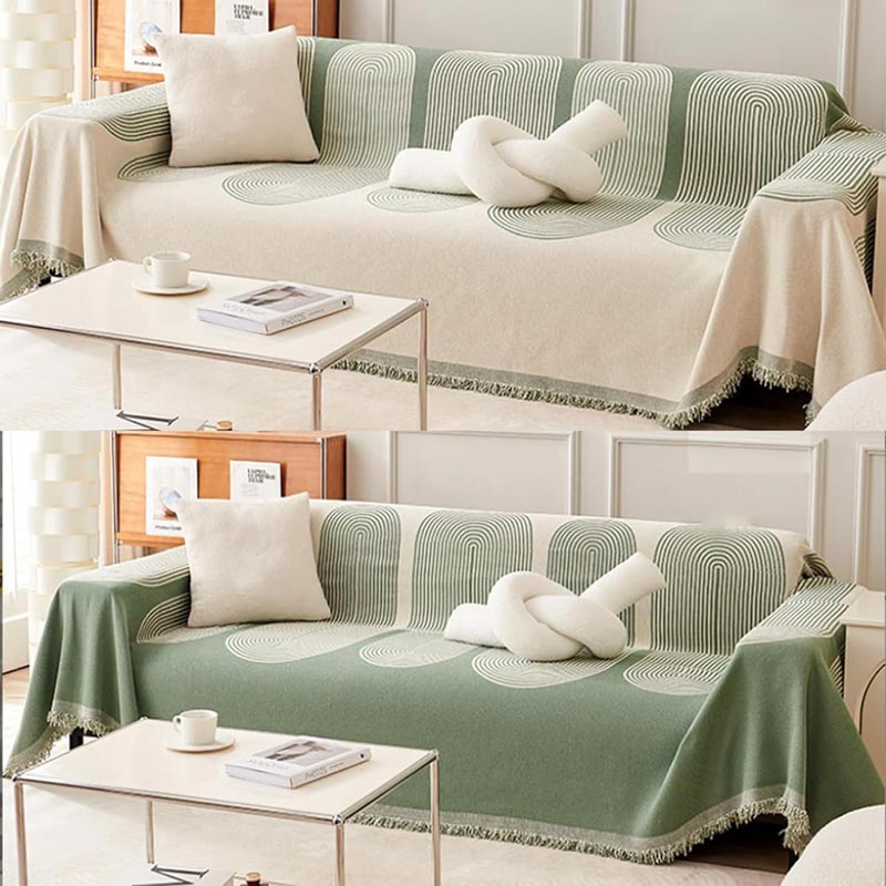 Jeter De Canapé | Housse Moderne