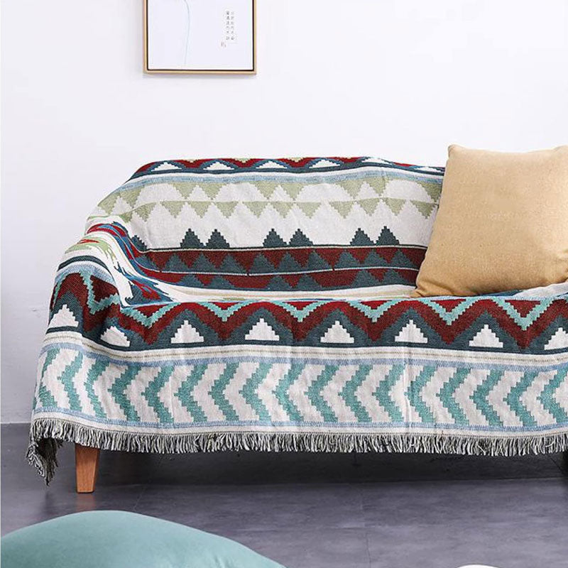 Plaid Jeté de Canapé | Housse Moderne