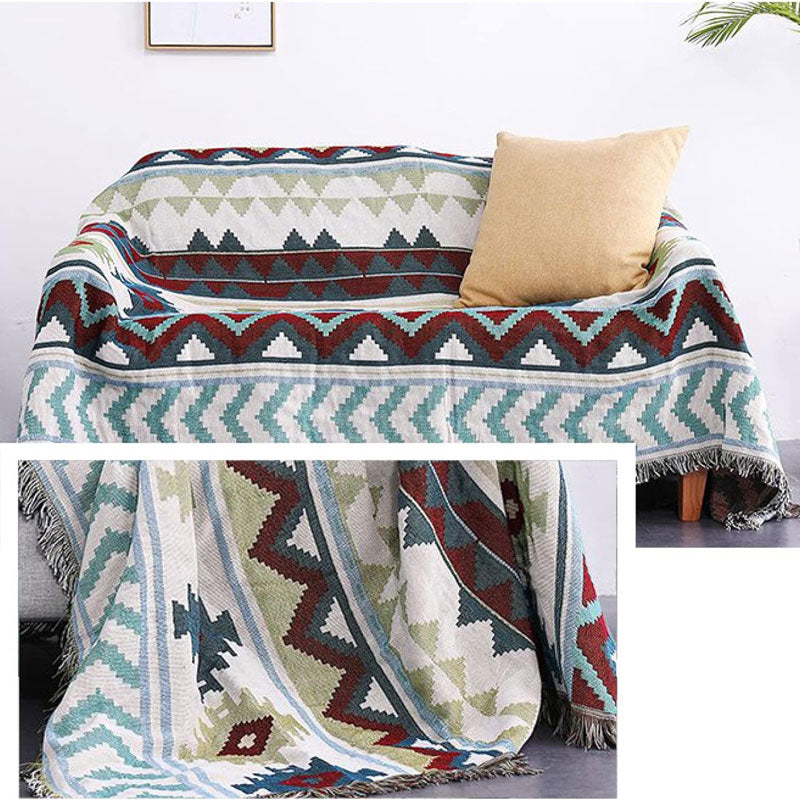 Plaid Jeté de Canapé | Housse Moderne