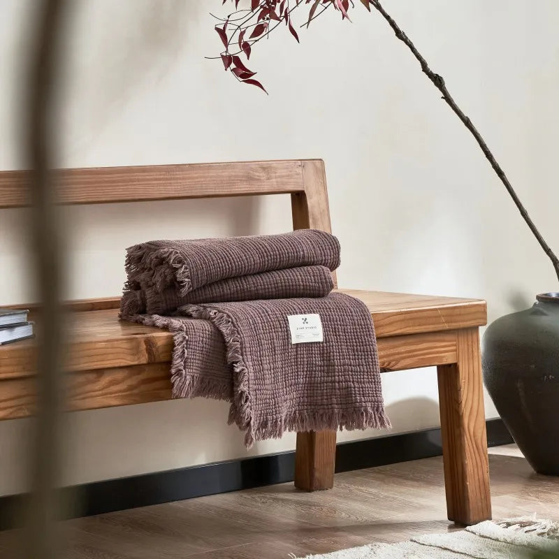 Plaid Pour Canapé D'angle Avec Méridienne | Housse Moderne