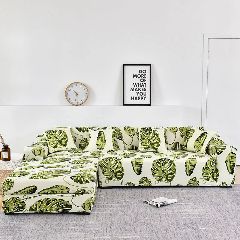 Protection Canapé D'angle | Housse Moderne