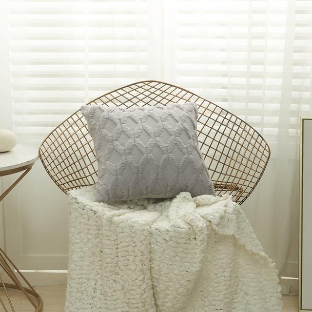 Housse de Coussin 40 x 40 | Housse Moderne