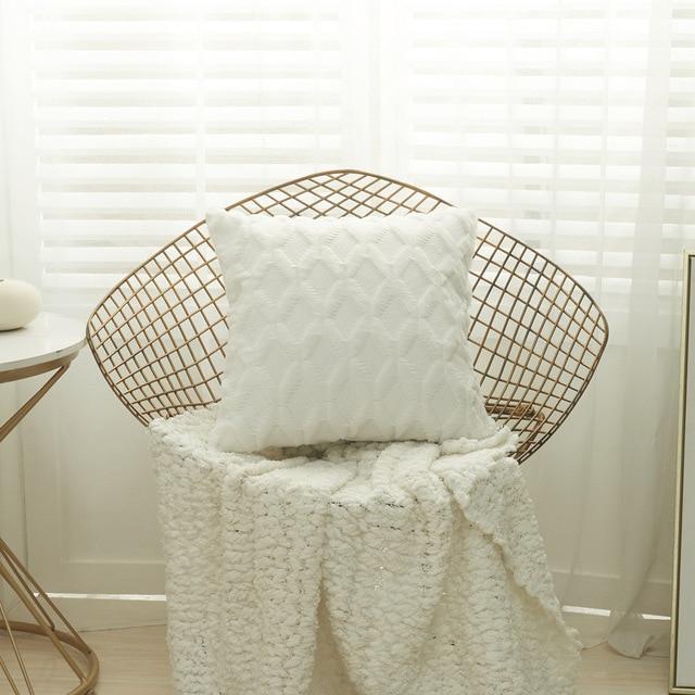 Housse de Coussin 40 x 40 | Housse Moderne