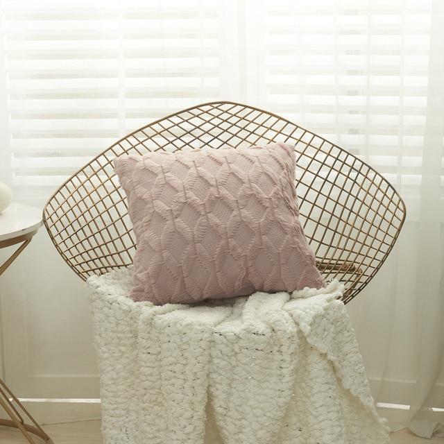 Housse de Coussin 40 x 40 | Housse Moderne