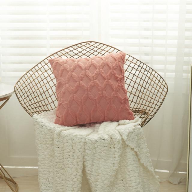 Housse de Coussin 40 x 40 | Housse Moderne