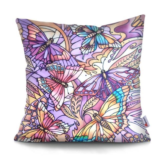 Housse de Coussin 45x45 Tropical | Housse Moderne