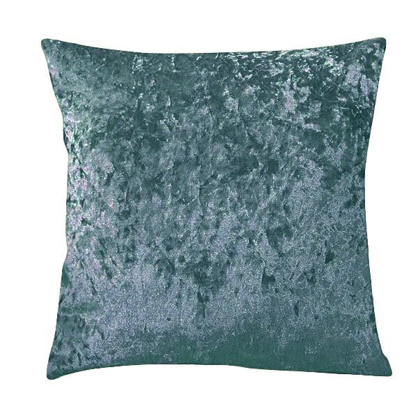 Housse de Coussin Velours de Glace 30x50cm | Housse Moderne