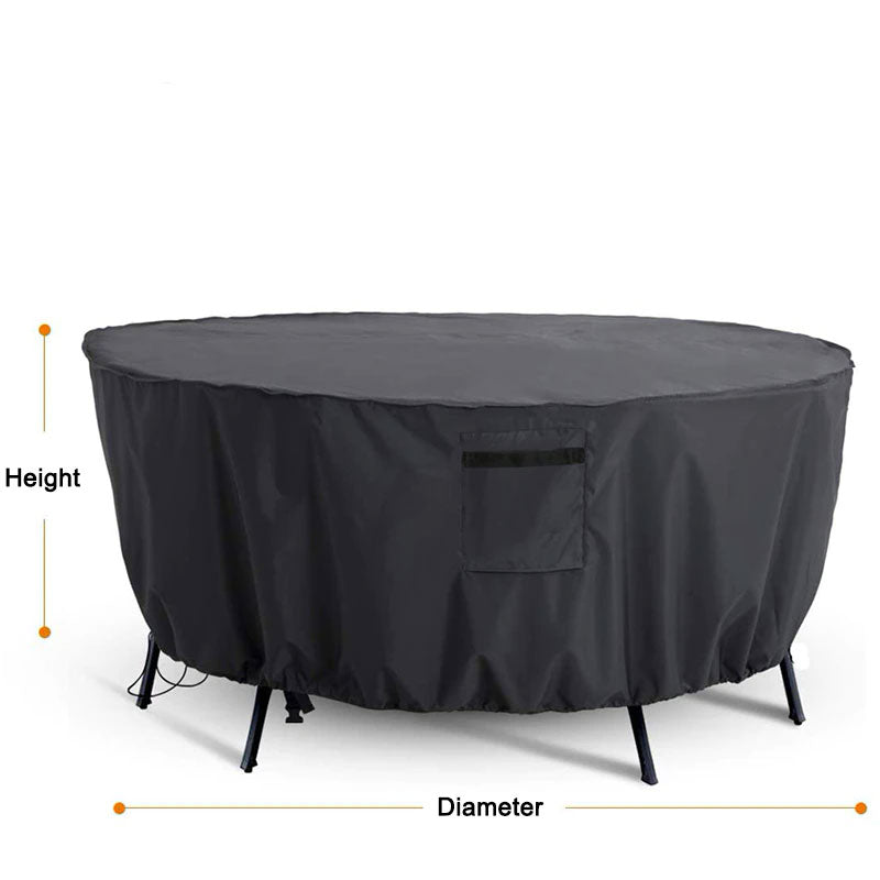 Bâche De Protection Salon De Jardin | Housse Moderne