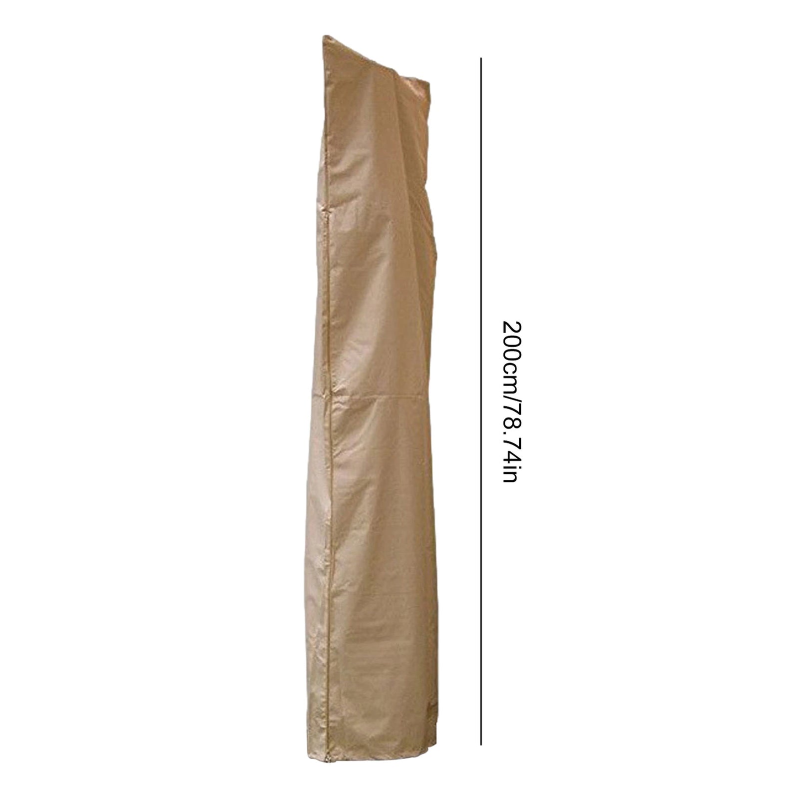 Housse Parasol Déporté 3X3 | Housse Moderne