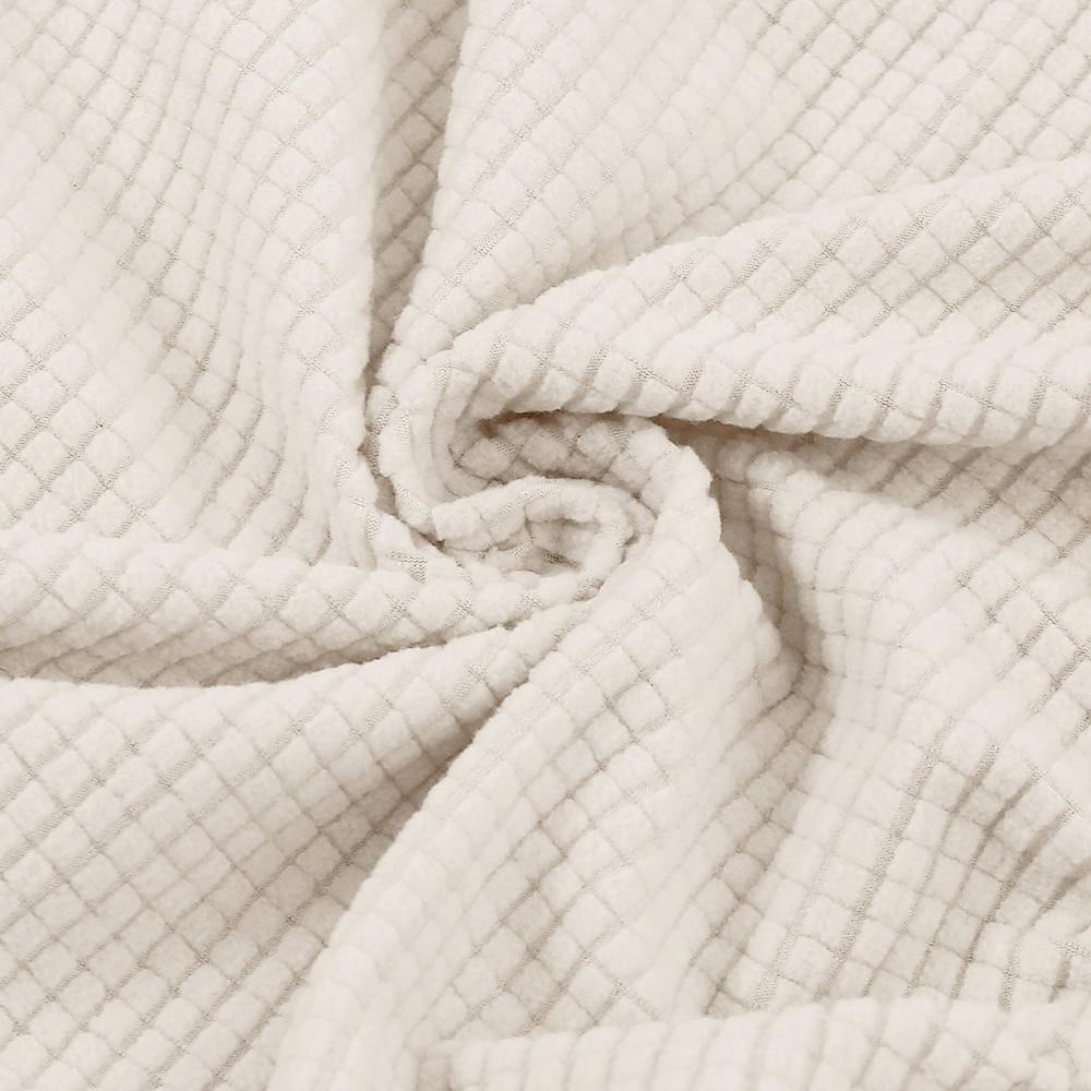 Housse Tabouret de Bar Blanc-Housse-Moderne