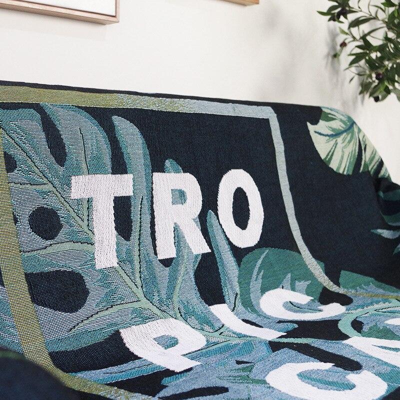 Jeté de canapé | Housse Moderne