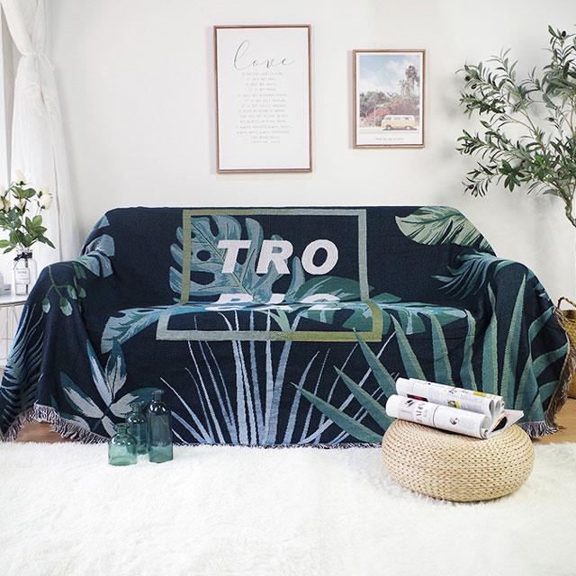 Jeté de canapé | Housse Moderne