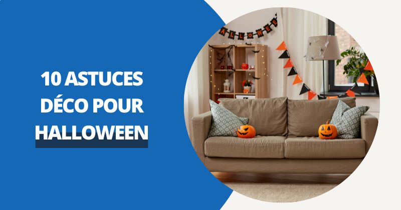 10 Astuces Déco Pour Halloween | Housse Moderne