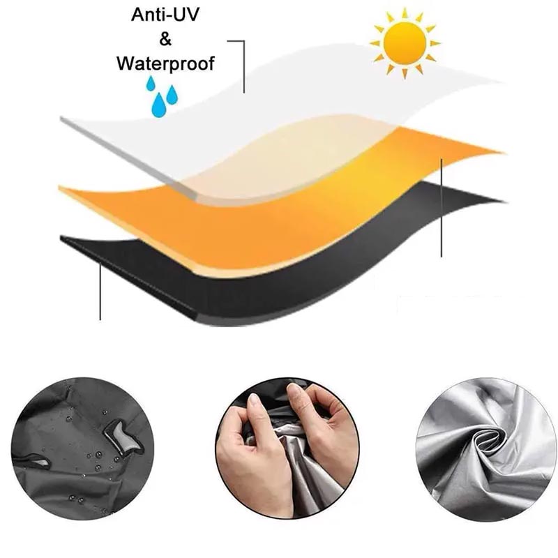 Bâche Pour Barbecue | Housse Moderne