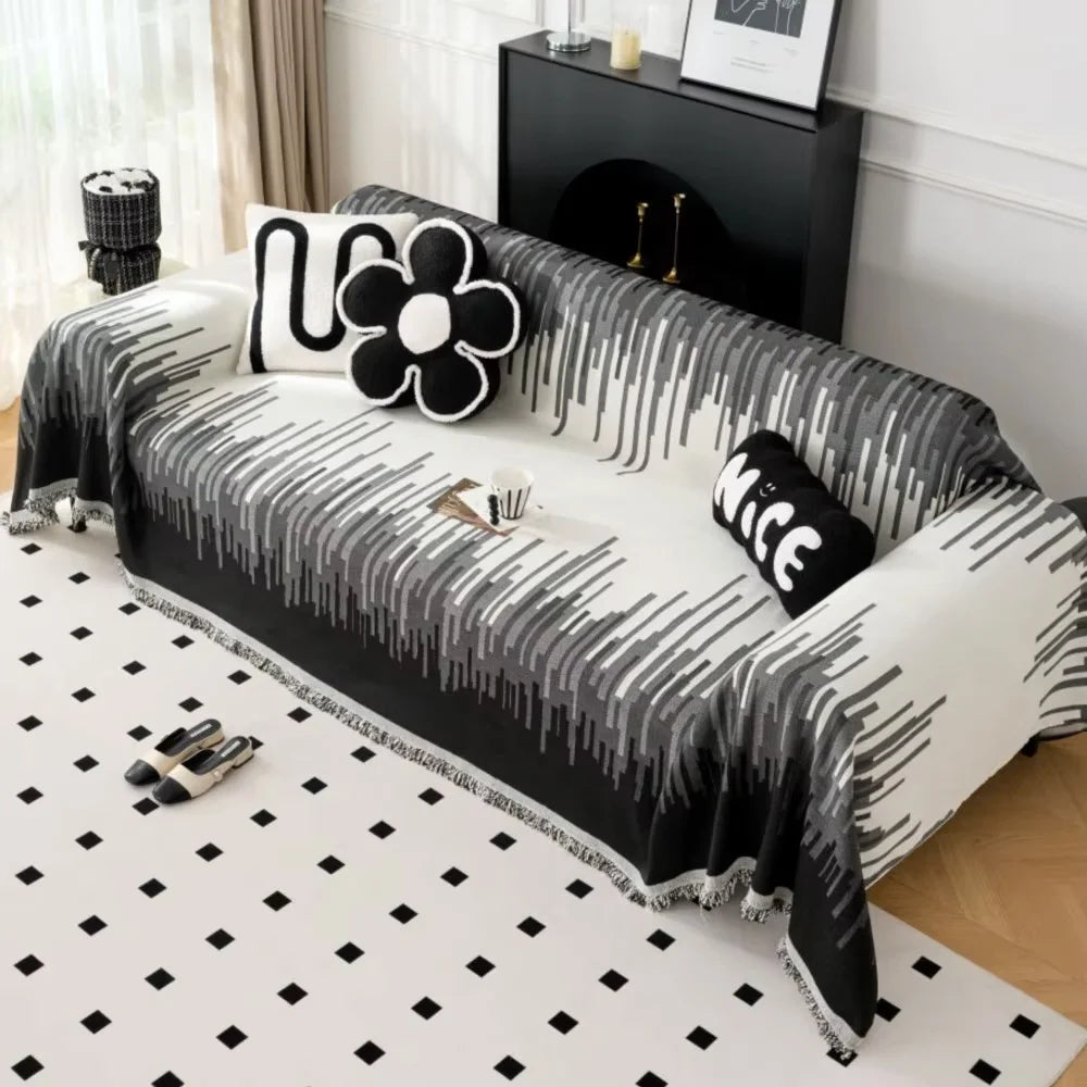 Jeté Pour Canapé | Housse Moderne