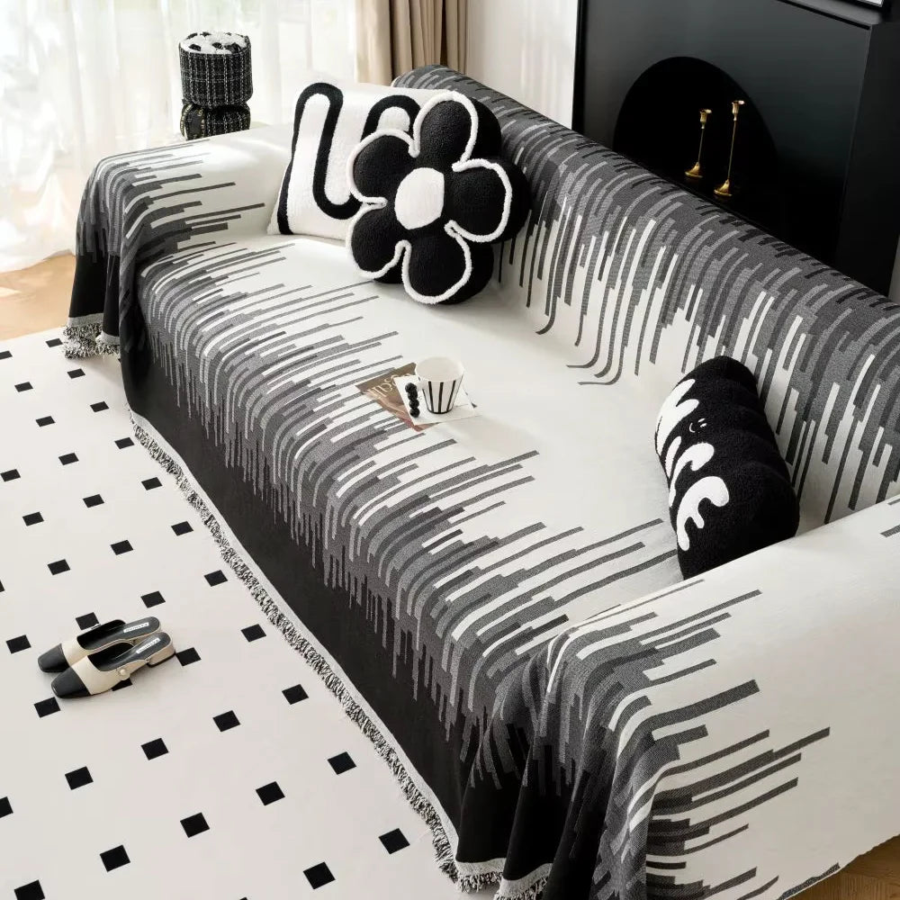 Jeté Pour Canapé | Housse Moderne