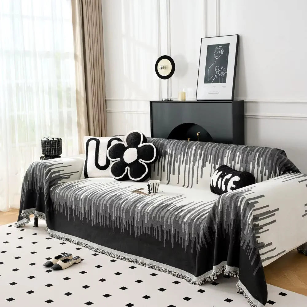 Jeté Pour Canapé | Housse Moderne