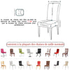 Cache Chaise | Housse Moderne