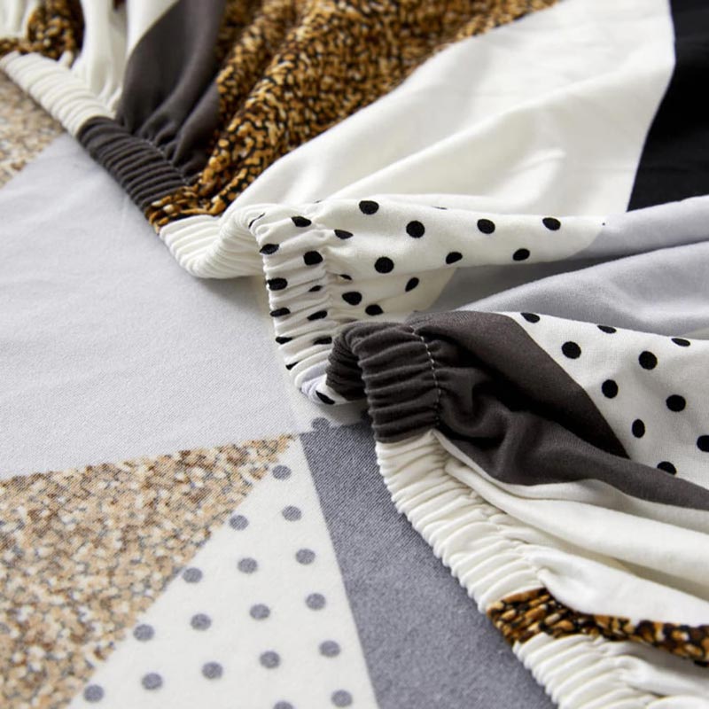 Canapé d'Angle Housse | Housse Moderne 