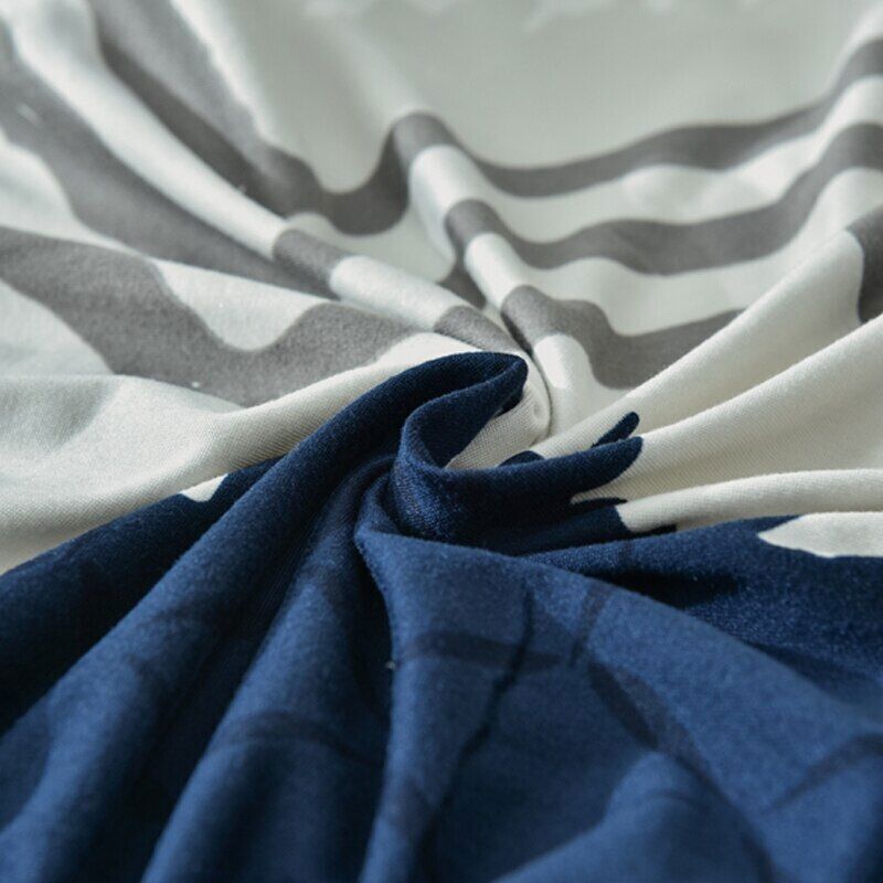 Couverture Pour Canapé d'Angle | Housse Moderne