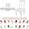 Couvre Chaise | Housse Moderne