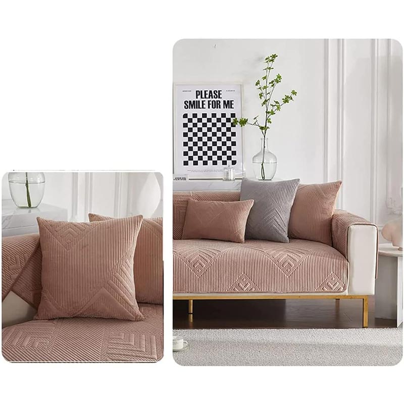 Dessus Canapé | Housse Moderne