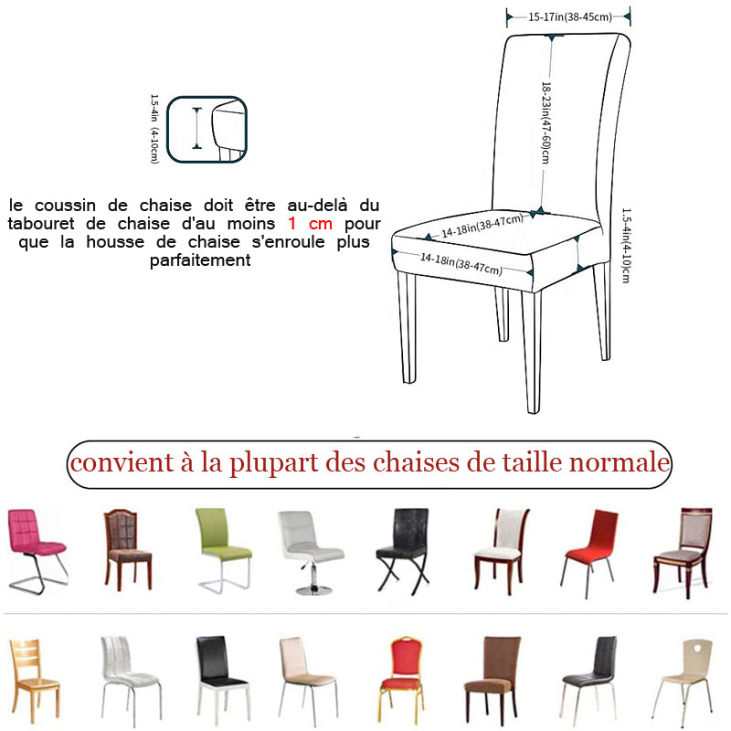 Dessus De Chaise Amazon | Housse Moderne