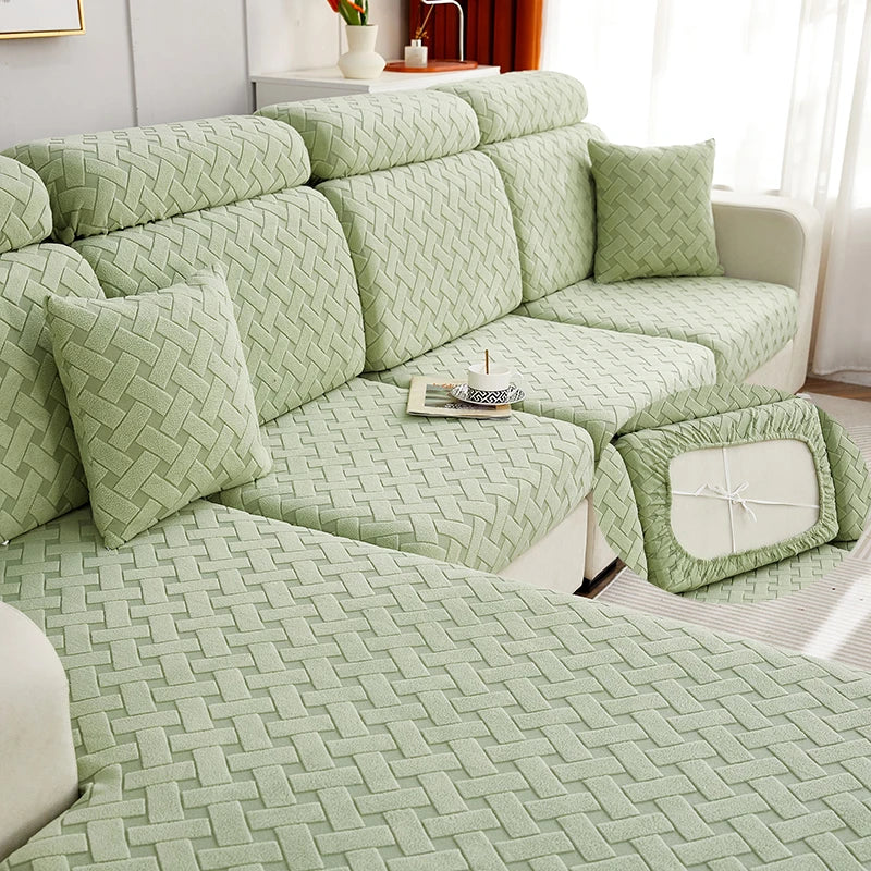 Housse Assise Canapé Sur Mesure | Housse Moderne