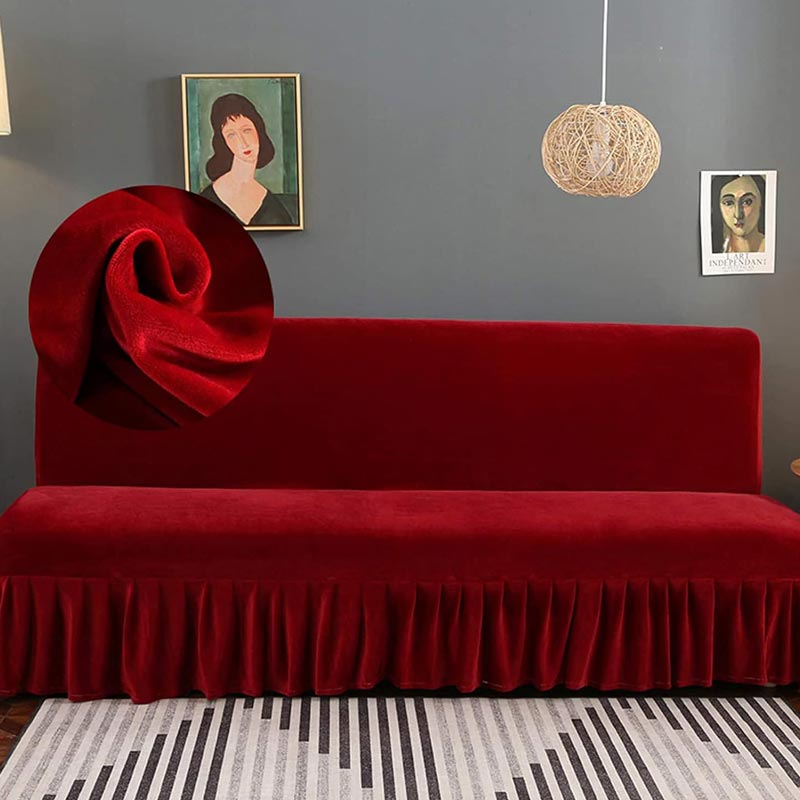 Housse Bz Bordeaux | Housse Moderne