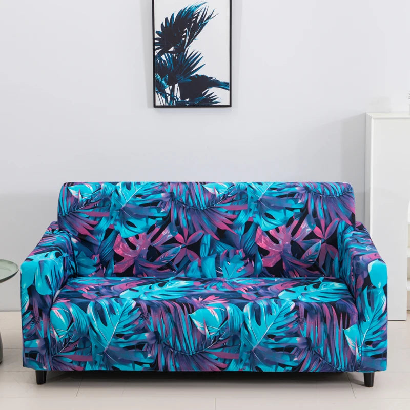 Housse Canapé 2 Places Avec Accoudoirs | Housse Moderne