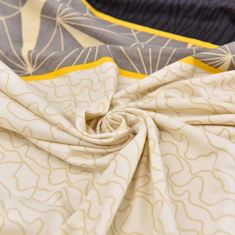 Housse de Canapé d'Angle Arrondi | Housse Moderne