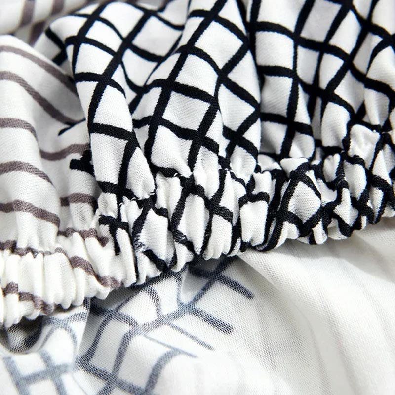 Housse de Canapé d&#39;Angle Extensible | Housse Moderne