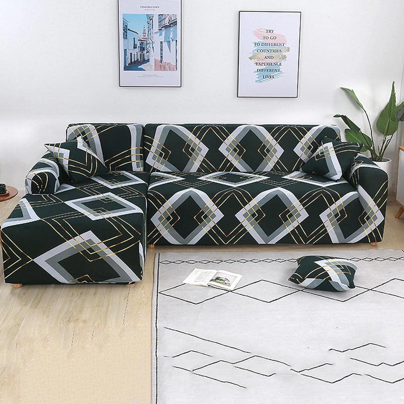 Housse Canapé Angle | Housse Moderne