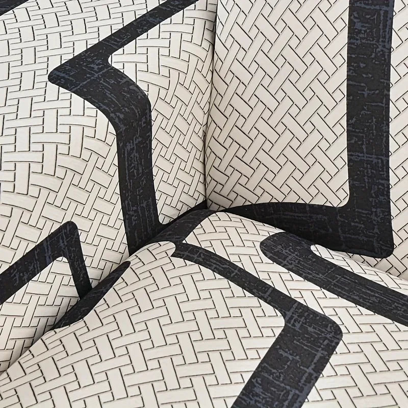 Housse Canapé D'angle Convertible | Housse Moderne