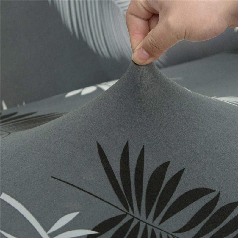 Housse Canapé d'Angle 3 Places | Housse Moderne 