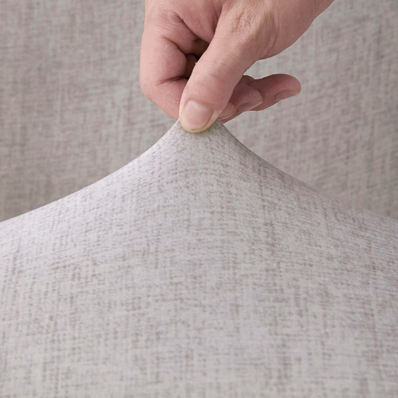 Housse Canapé D&#39;angle 6 Places | Housse Moderne