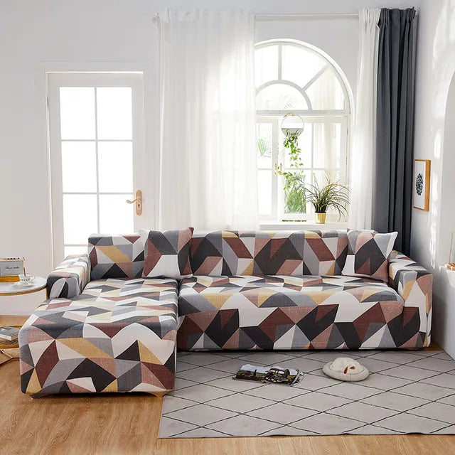 Housse Canapé d'Angle Amazon | Housse Moderne