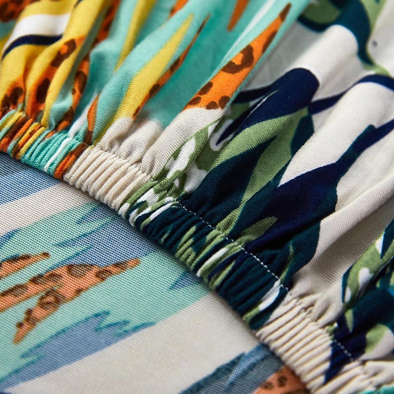 Housse Canapé d'Angle Extensible | Housse Moderne 