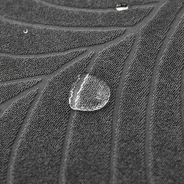 Housse Canapé d&#39;Angle Gris Anthracite | Housse Moderne 