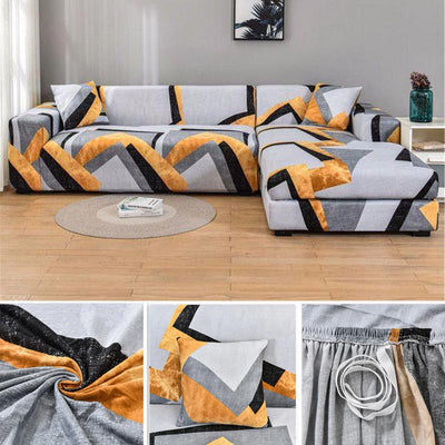 Housse pour Canapé d'angle Ikea | Housse Moderne