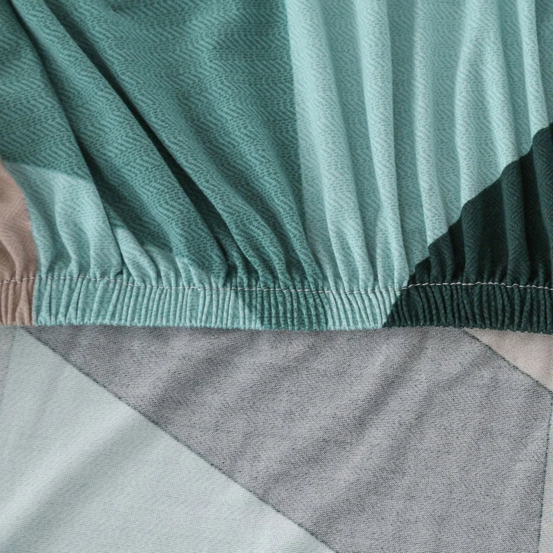 Housse Canapé d'Angle Méridienne | Housse Moderne 