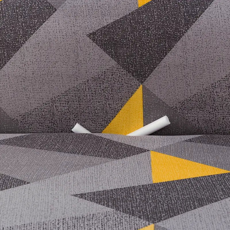 Housse Canapé d&#39;angle Universelle | Housse Moderne