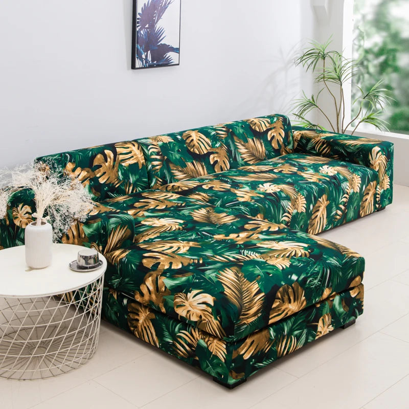 Housse Canapé D&#39;angle XXL | Housse Moderne