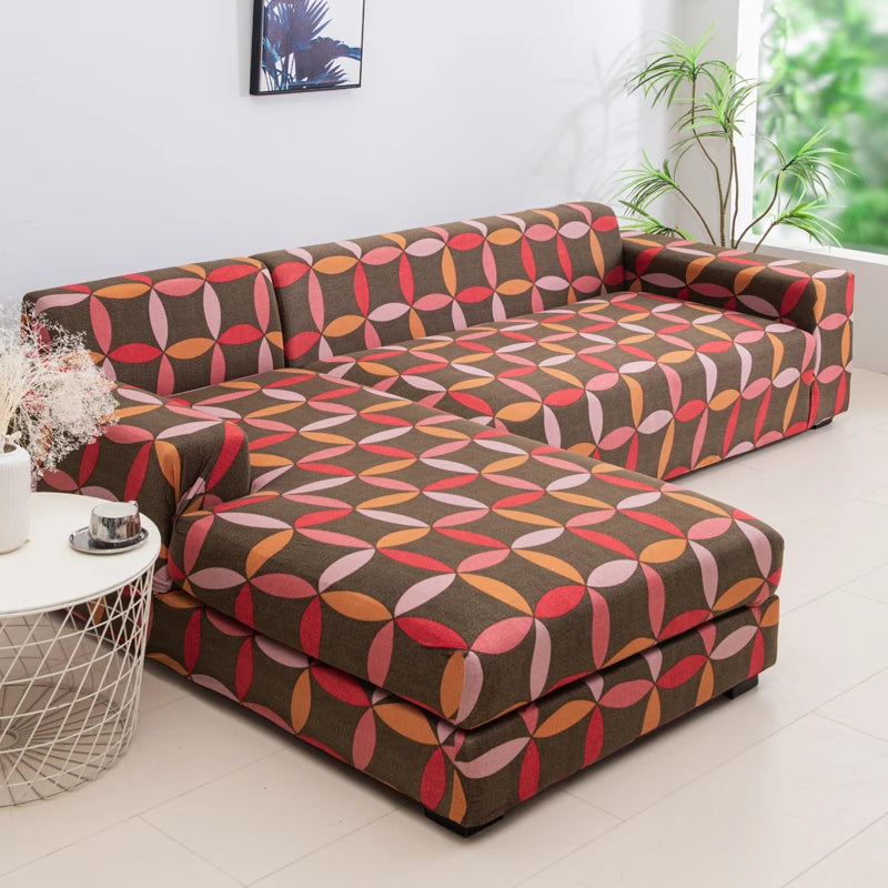 Housse Canapé D&#39;angles | Housse Moderne